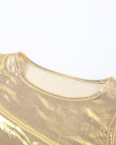 Mardella Split Dress